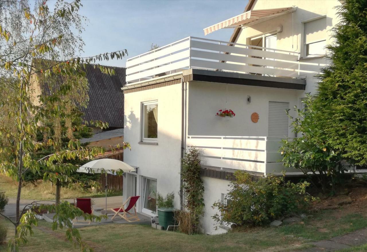 Ferien-Appartement Goldhausen Zewnętrze zdjęcie