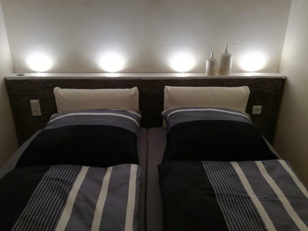 Ferien-Appartement Goldhausen Zewnętrze zdjęcie