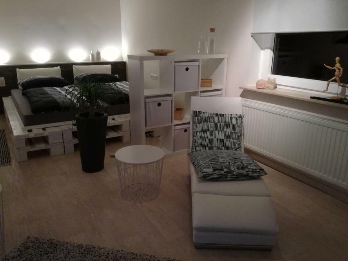 Ferien-Appartement Goldhausen Zewnętrze zdjęcie