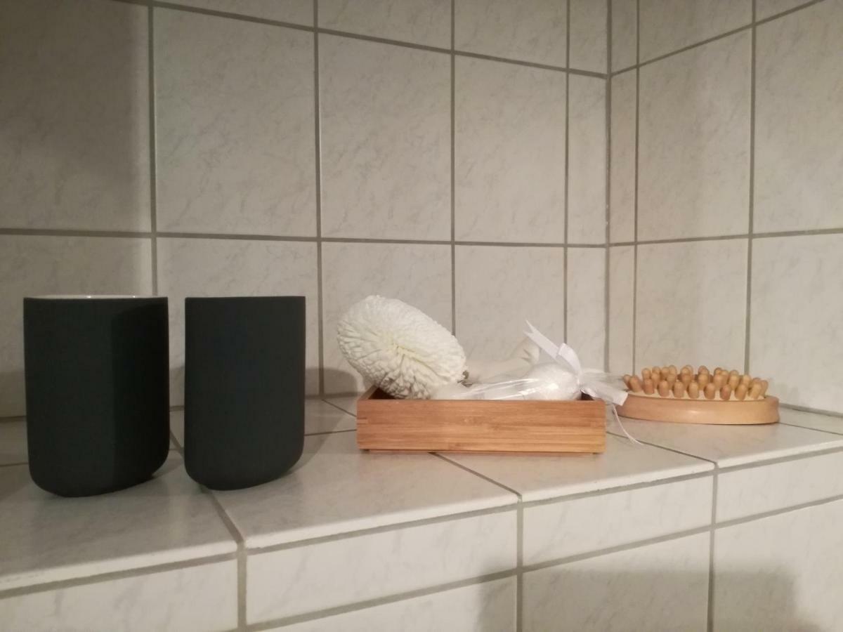 Ferien-Appartement Goldhausen Zewnętrze zdjęcie