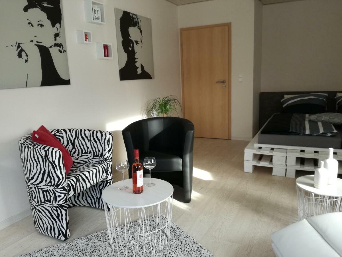 Ferien-Appartement Goldhausen Zewnętrze zdjęcie