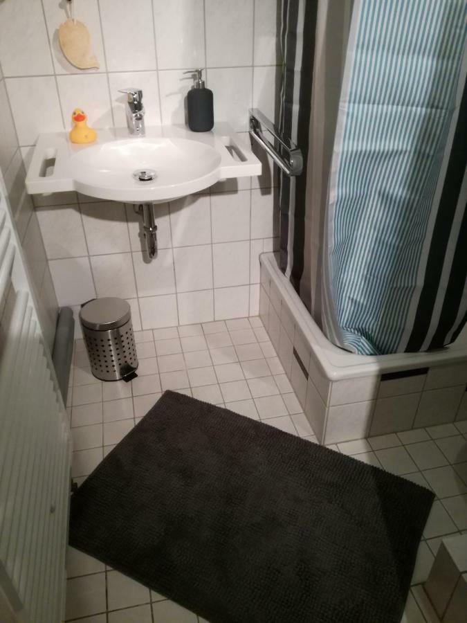Ferien-Appartement Goldhausen Zewnętrze zdjęcie