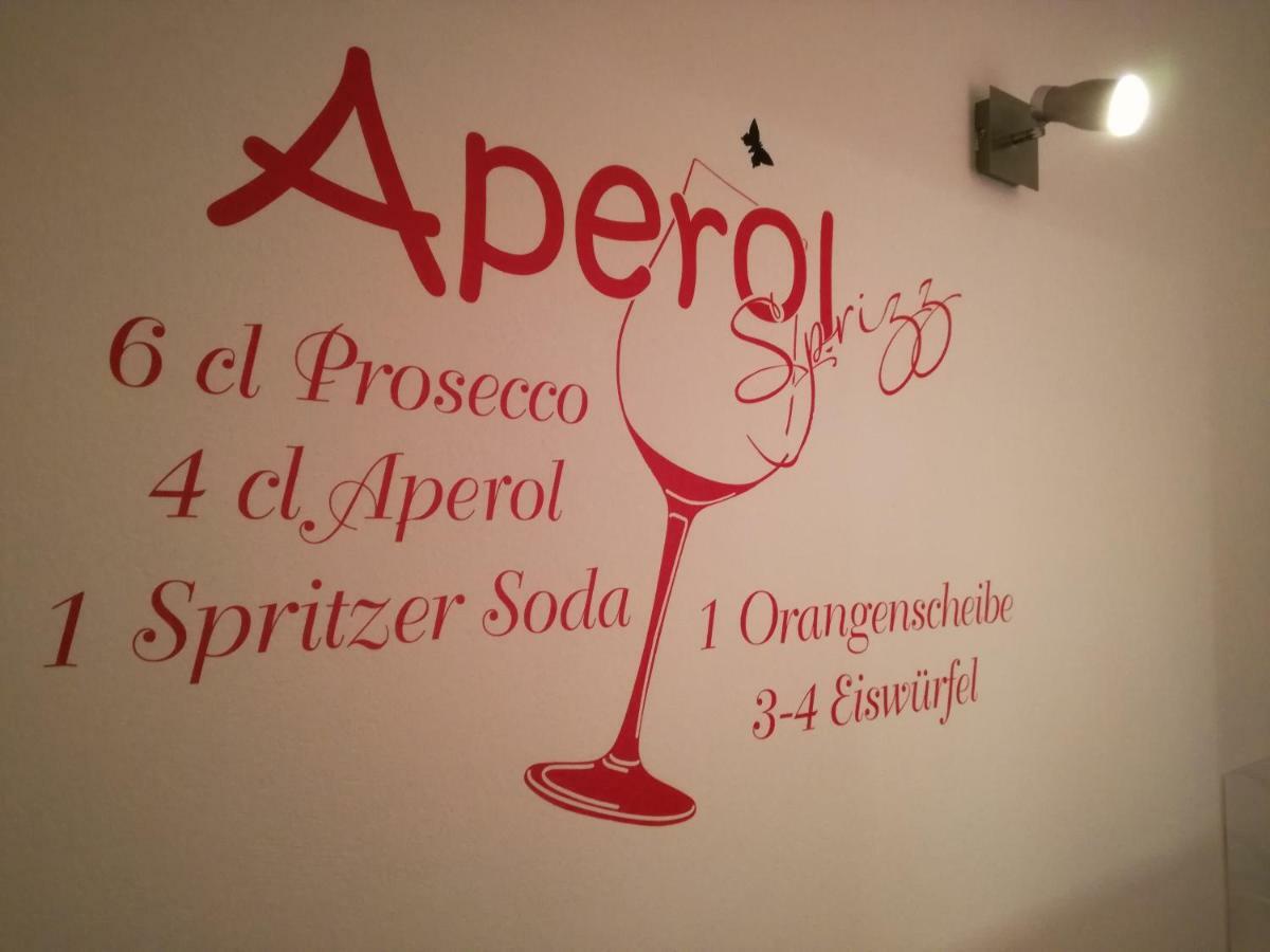 Ferien-Appartement Goldhausen Zewnętrze zdjęcie