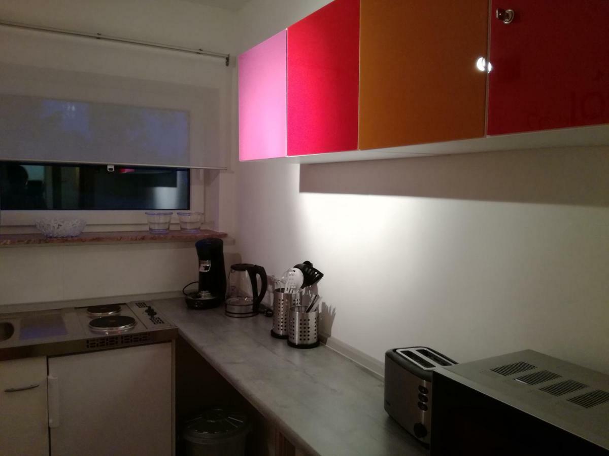 Ferien-Appartement Goldhausen Zewnętrze zdjęcie