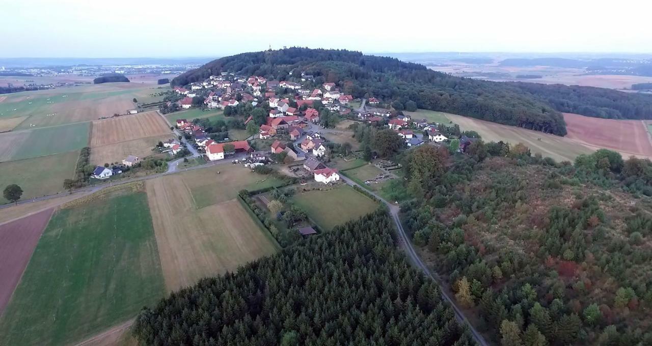 Ferien-Appartement Goldhausen Zewnętrze zdjęcie