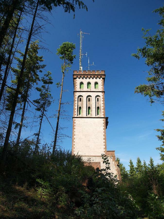 Ferien-Appartement Goldhausen Zewnętrze zdjęcie
